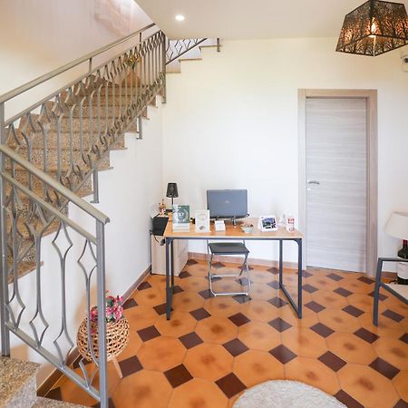 تْرابْيا B&B Giardino Dei Cedri المظهر الخارجي الصورة