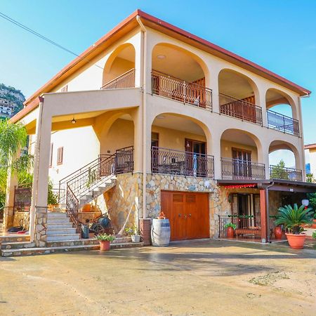 تْرابْيا B&B Giardino Dei Cedri المظهر الخارجي الصورة