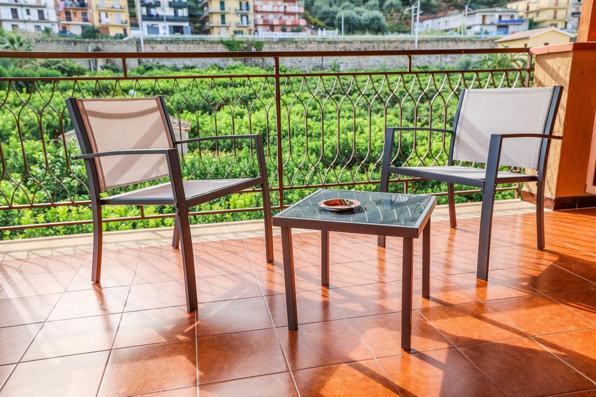 تْرابْيا B&B Giardino Dei Cedri المظهر الخارجي الصورة